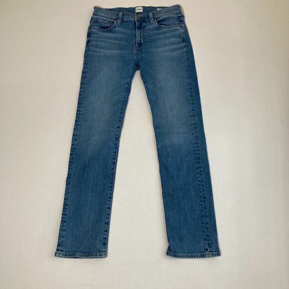 Edwin Elin Straight Leg Denim Jeans Size 26 - Picture 2 of 7